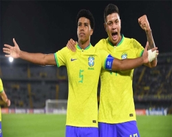 আর্জেন্টিনাকে ১০-০ গোলে বিধ্বস্ত করল ব্রাজিল
